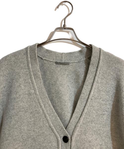 theory luxe（セオリーリュクス）theory luxe (セオリーリュクス) MORBI/ VAN（モルビ/バン） グレー サイズ:SIZE38の古着・服飾アイテム