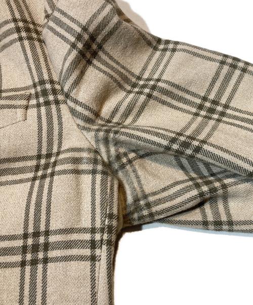 Lubiam（ルビアム）Lubiam (ルビアム) ウールテーラードジャケット ブラウン サイズ:不明の古着・服飾アイテム