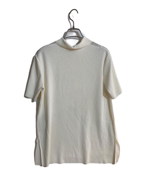 theory（セオリー）theory (セオリー) Combo SS Combo Polo ホワイト サイズ:Sの古着・服飾アイテム