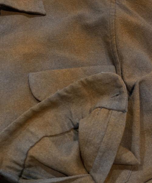 PENDLETON（ペンドルトン）PENDLETON (ペンドルトン) ヴィンテージオンブレオープンカラーシャツ ブラウン サイズ:Mの古着・服飾アイテム