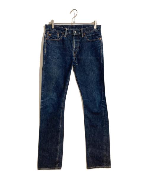 RRL（ダブルアールエル）RRL (ダブルアールエル) スリムフィットデニムパンツ インディゴ サイズ:W31×L34の古着・服飾アイテム