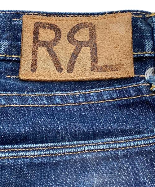 RRL（ダブルアールエル）RRL (ダブルアールエル) スリムフィットデニムパンツ インディゴ サイズ:W31×L34の古着・服飾アイテム