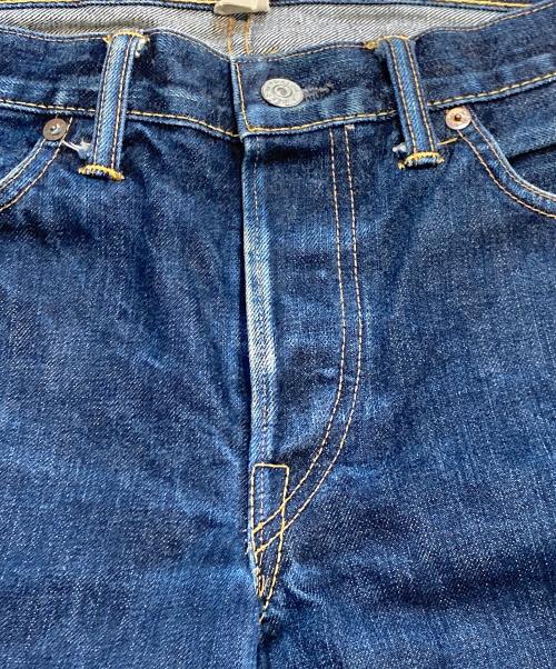 RRL（ダブルアールエル）RRL (ダブルアールエル) スリムフィットデニムパンツ インディゴ サイズ:W31×L34の古着・服飾アイテム