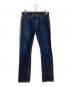 RRL（ダブルアールエル）の古着「スリムフィットデニムパンツ」｜インディゴ