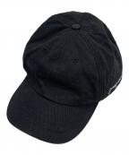 jacquemusジャックムス）の古着「キャップ」｜ブラック