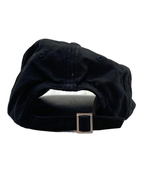 jacquemus（ジャックムス）JACQUEMUS (ジャックムス) キャップ ブラック サイズ:62の古着・服飾アイテム