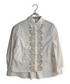 theory luxeセオリーリュクス）の古着「店舗限定 Luxe Cotton Rida」｜ホワイト