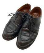 PARABOOT×Maul Ruckパラブーツ×モールラック）の古着「別注レザーシューズ」｜ブラック