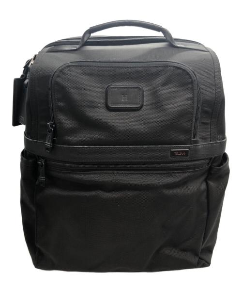 TUMI（トゥミ）TUMI (トゥミ) Alpha 2 Slim Solutions Brief Pack ブラックの古着・服飾アイテム