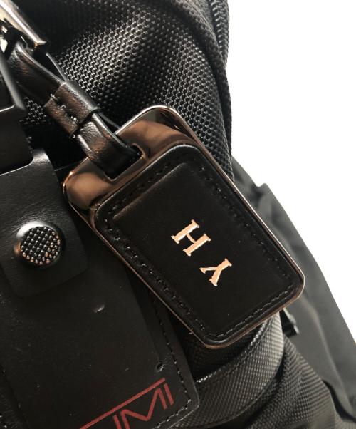 TUMI（トゥミ）TUMI (トゥミ) Alpha 2 Slim Solutions Brief Pack ブラックの古着・服飾アイテム