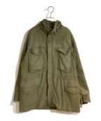 US ARMYユーエスアーミー）の古着「M-65 Field Jacket/フィールドジャケット」｜オリーブ