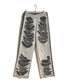 DIESEL（ディーゼル）の古着「D-MARTIA-S relaxed jeans」｜グレー