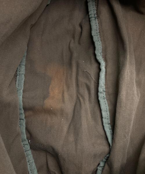 hysterics（ヒステリックス）hysterics (ヒステリックス) スタッズレオパードショルダーバッグ オリーブの古着・服飾アイテム