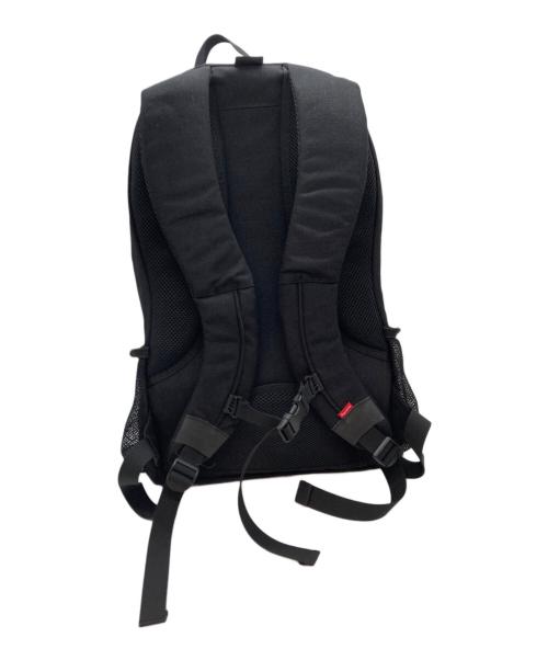 SUPREME（シュプリーム）Supreme (シュプリーム) 14SS BackPack/14SS　バックパック ブラックの古着・服飾アイテム
