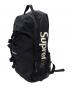 Supreme (シュプリーム) 14SS BackPack/14SS　バックパック ブラック：16000円