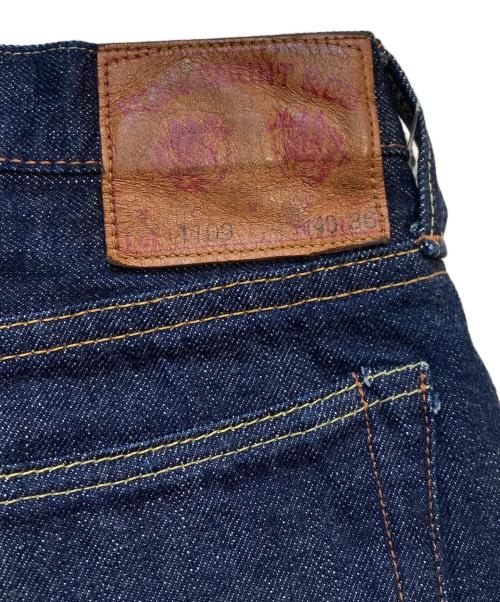 FULLCOUNT（フルカウント）FULLCOUNT (フルカウント) デニムパンツ インディゴ サイズ:W40×L36 未使用品の古着・服飾アイテム