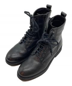 中古・古着通販】DRIES VAN NOTEN (ドリスヴァンノッテン) レザー