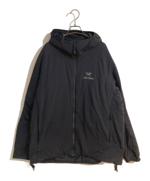 ARC'TERYX（アークテリクス）ARC'TERYX (アークテリクス) ATOM AR HOODY ブラック サイズ:XLの古着・服飾アイテム