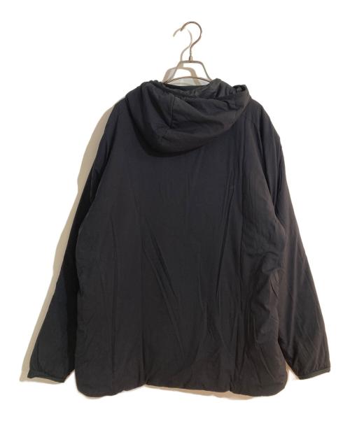 ARC'TERYX（アークテリクス）ARC'TERYX (アークテリクス) ATOM AR HOODY ブラック サイズ:XLの古着・服飾アイテム