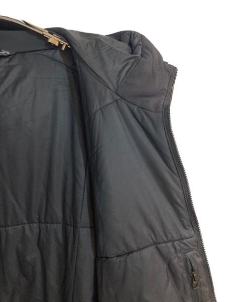 ARC'TERYX（アークテリクス）ARC'TERYX (アークテリクス) ATOM AR HOODY ブラック サイズ:XLの古着・服飾アイテム