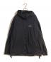 ARC'TERYX（アークテリクス）の古着「ATOM AR HOODY」｜ブラック
