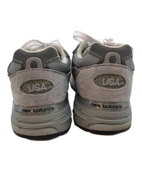 NEW BALANCE（ニューバランス）NEW BALANCE (ニューバランス) ローカットスニーカー グレー サイズ:26.5の古着・服飾アイテム