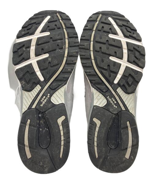 NEW BALANCE（ニューバランス）NEW BALANCE (ニューバランス) ローカットスニーカー グレー サイズ:26.5の古着・服飾アイテム