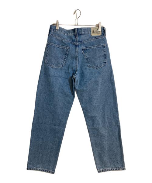 LEVI'S SILVERTAB（リーバイス シルバータブ）LEVI'S SILVERTAB (リーバイス シルバータブ) ルーズフィットデニムパンツ インディゴ サイズ:W29の古着・服飾アイテム