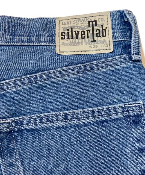 LEVI'S SILVERTAB（リーバイス シルバータブ）LEVI'S SILVERTAB (リーバイス シルバータブ) ルーズフィットデニムパンツ インディゴ サイズ:W29の古着・服飾アイテム