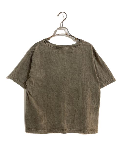 DEUXIEME CLASSE（ドゥーズィエム クラス）DEUXIEME CLASSE (ドゥーズィエム クラス) Uneven dyeing カットソー グレー サイズ:不明の古着・服飾アイテム