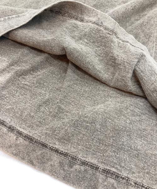 DEUXIEME CLASSE（ドゥーズィエム クラス）DEUXIEME CLASSE (ドゥーズィエム クラス) Uneven dyeing カットソー グレー サイズ:不明の古着・服飾アイテム