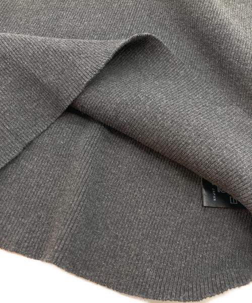 MUSE de Deuxieme Classe（ミューズ ドゥーズィエム クラス）MUSE de Deuxieme Classe (ミューズ ドゥーズィエム クラス) LOREL RIB タンクトップ グレー サイズ:不明の古着・服飾アイテム