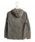 STONE ISLAND (ストーンアイランド) Metal Flock Hooded Jacket/メタル フロック フーデッド ジャケット グリーン サイズ:S：45000円