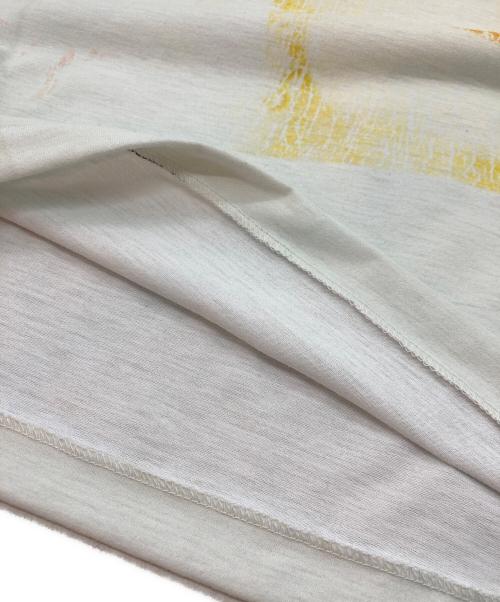 TOLQ（トルク）TOLQ (トルク) ACORN アーカイブマドンナワールドツアーTシャツ オフホワイト サイズ:L 未使用品の古着・服飾アイテム