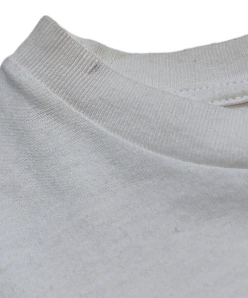 BUGOONY GROUP（バグーニー グループ）BUGOONY GROUP (バグーニー グループ) STUDIO ONE TEE/スタジオワンティー ホワイト サイズ:不明の古着・服飾アイテム