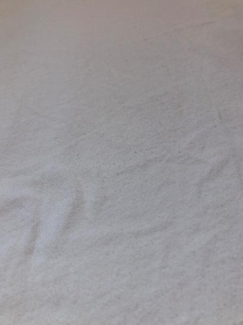 BUGOONY GROUP（バグーニー グループ）BUGOONY GROUP (バグーニー グループ) STUDIO ONE TEE/スタジオワンティー ホワイト サイズ:不明の古着・服飾アイテム