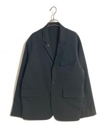 nanamica（ナナミカ）の古着「ALPHADRY Club Jacket」｜ブラック