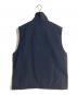 nanamica (ナナミカ) 2L PERTEX UNLIMITED Field Vest ネイビー サイズ:S：16000円