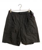 THE NORTHFACE PURPLELABELザ・ノースフェイス パープルレーベル）の古着「Field River Shorts」｜ブラック