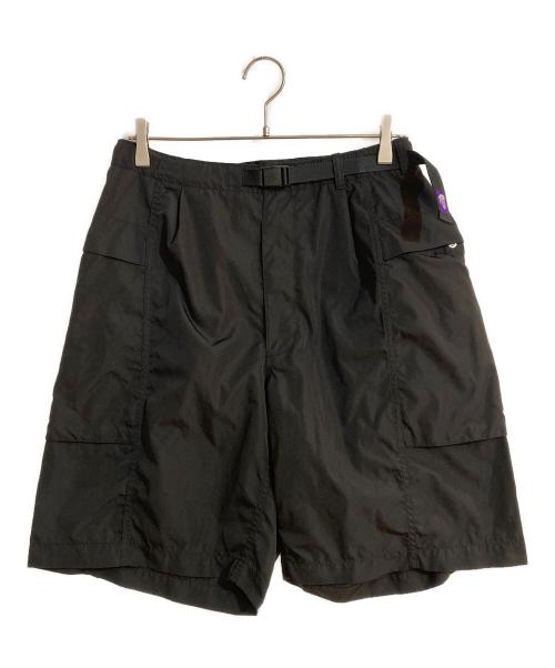 THE NORTHFACE PURPLELABEL（ザ・ノースフェイス パープルレーベル）THE NORTHFACE PURPLELABEL (ザ・ノースフェイス パープルレーベル) Field River Shorts ブラック サイズ:W32の古着・服飾アイテム