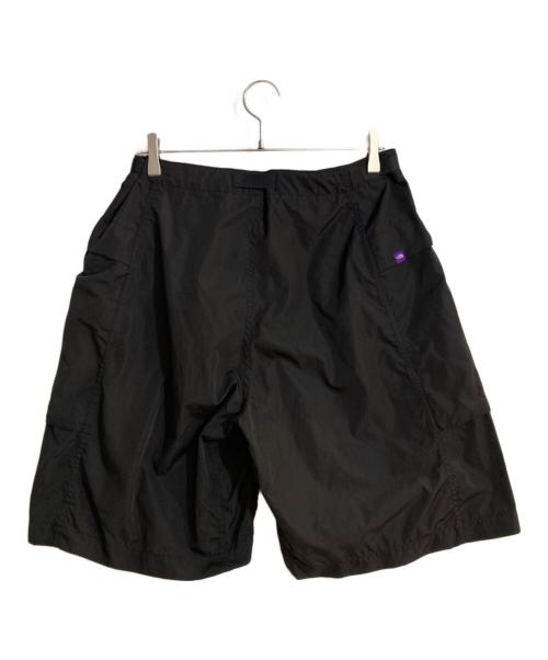 THE NORTHFACE PURPLELABEL（ザ・ノースフェイス パープルレーベル）THE NORTHFACE PURPLELABEL (ザ・ノースフェイス パープルレーベル) Field River Shorts ブラック サイズ:W32の古着・服飾アイテム