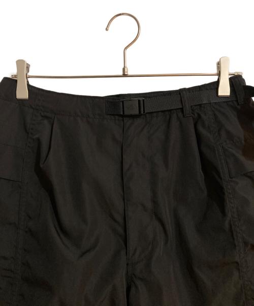 THE NORTHFACE PURPLELABEL（ザ・ノースフェイス パープルレーベル）THE NORTHFACE PURPLELABEL (ザ・ノースフェイス パープルレーベル) Field River Shorts ブラック サイズ:W32の古着・服飾アイテム