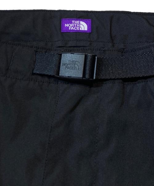 THE NORTHFACE PURPLELABEL（ザ・ノースフェイス パープルレーベル）THE NORTHFACE PURPLELABEL (ザ・ノースフェイス パープルレーベル) Field River Shorts ブラック サイズ:W32の古着・服飾アイテム
