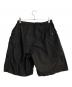 THE NORTHFACE PURPLELABEL (ザ・ノースフェイス パープルレーベル) Field River Shorts ブラック サイズ:W32：8000円