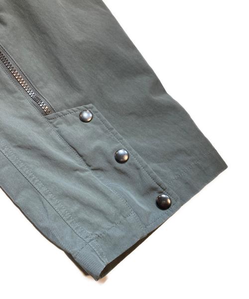 BAL（バル）BAL (バル) CN WEATHER FLIGHT PANT V2 グリーン サイズ:Sの古着・服飾アイテム