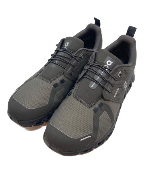 on（オン）on (オン) Cloud 6 WP グリーン サイズ:２7.5の古着・服飾アイテム