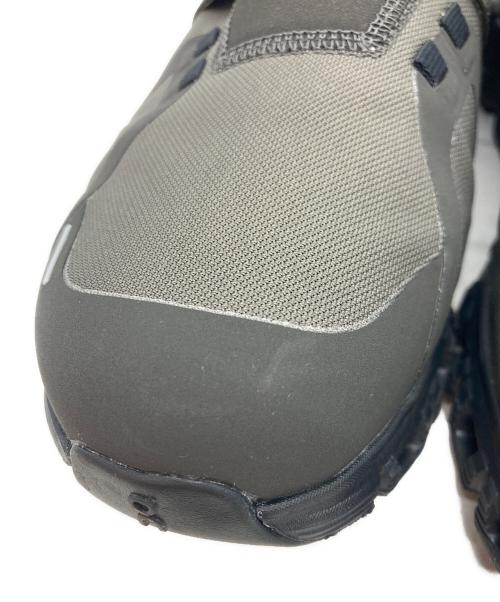 on（オン）on (オン) Cloud 6 WP グリーン サイズ:２7.5の古着・服飾アイテム