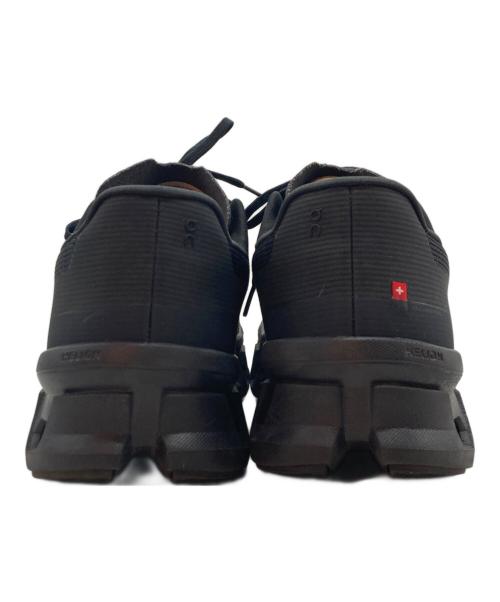 on（オン）on (オン) Cloud monster void ブラック サイズ:２7.5の古着・服飾アイテム