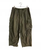 Needlesニードルズ）の古着「H.D Pants-BDU」｜グリーン