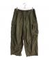 Needles（ニードルズ）の古着「H.D Pants-BDU」｜グリーン